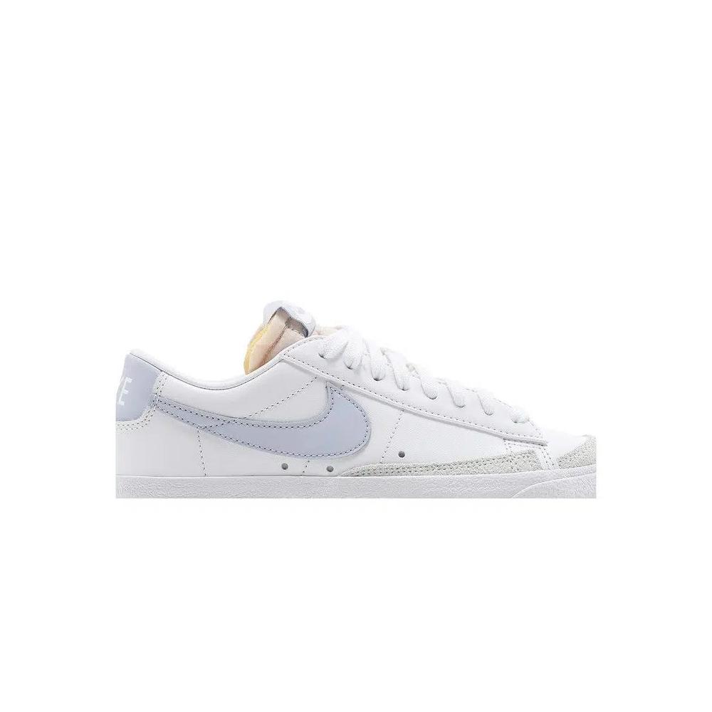 Кроссовки Nike Wmns Blazer Low '77 'White Ghost' 2