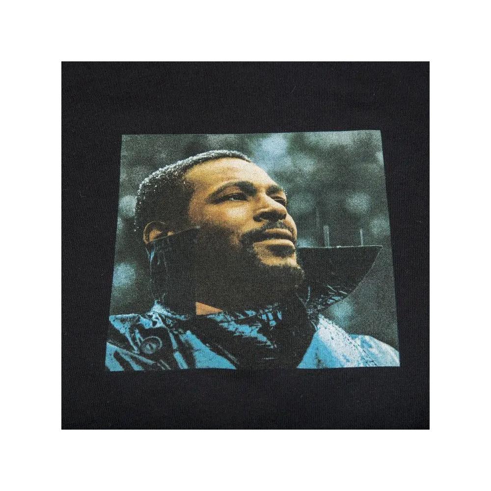 Футболки Supreme Marvin Gaye T-Shirt 'Black' 3