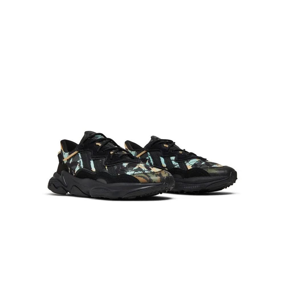 Кроссовки Adidas Ozweego 'Black Camo' 8
