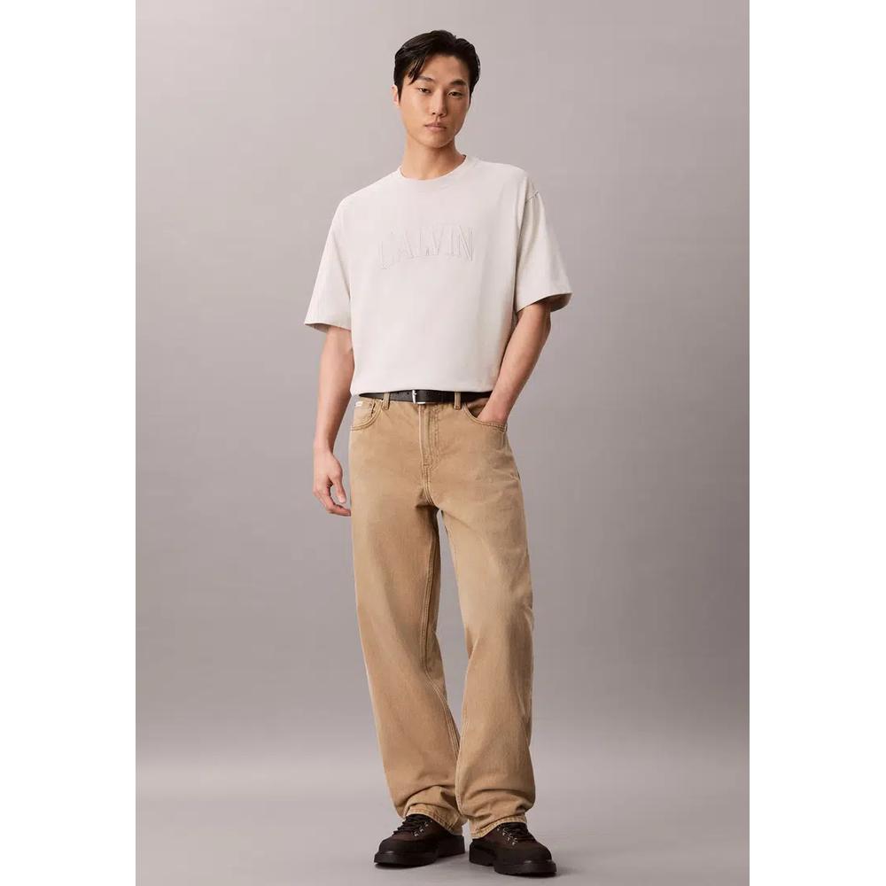 Футболка Relaxed Embossed Logo - Calvin Klein Jeans 5