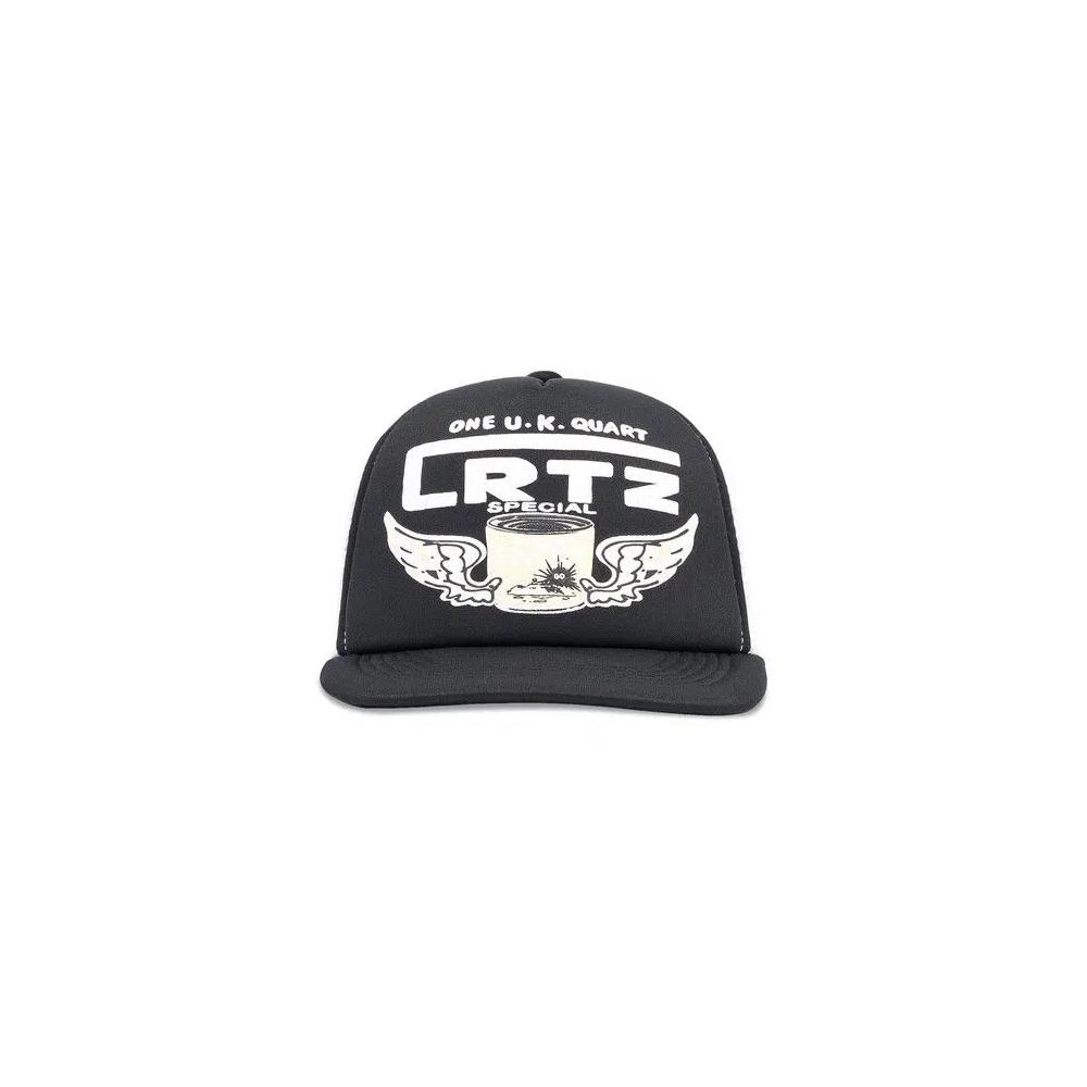 Куртки Corteiz Gasolina Trucker 'Black' 1