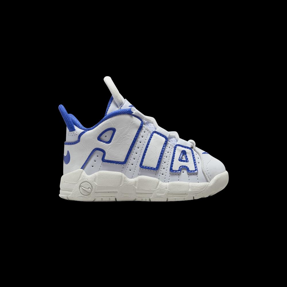 Кроссовки Nike Air More Uptempo TD 'White Royal' 1