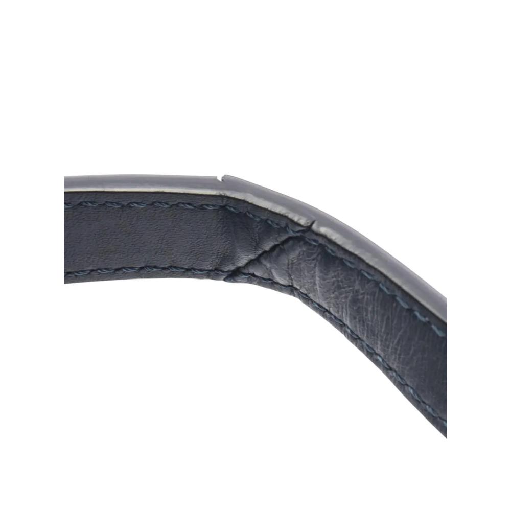 Маленькая сумка через плечо CC Chevron Calfskin Medal Flap (2018-2019 годы) 2