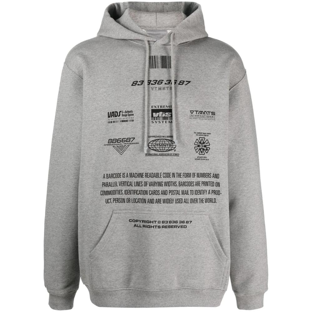 Худи Movie Barcode Definition 1