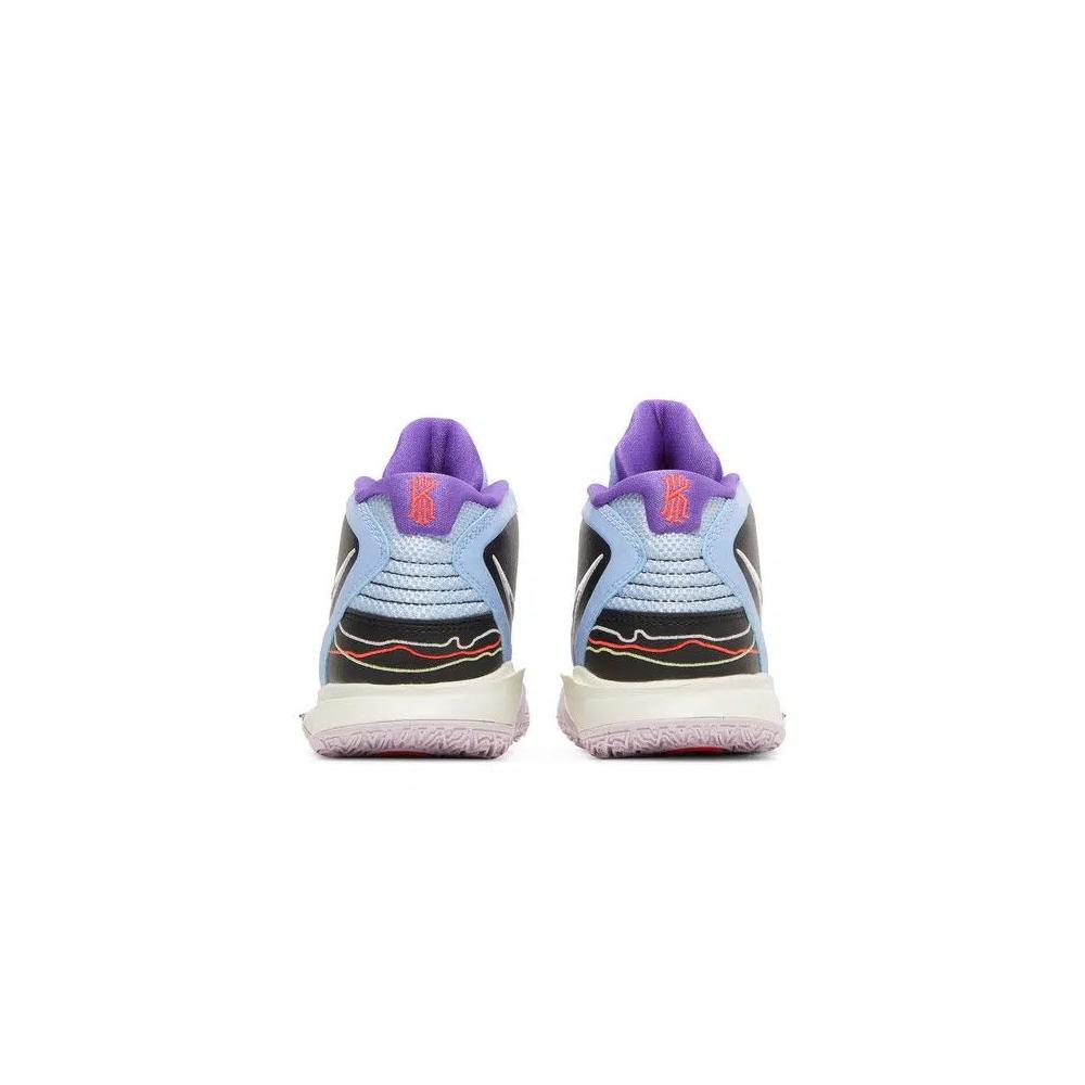Кроссовки Nike Kyrie Infinity GS 'Aluminum' 6