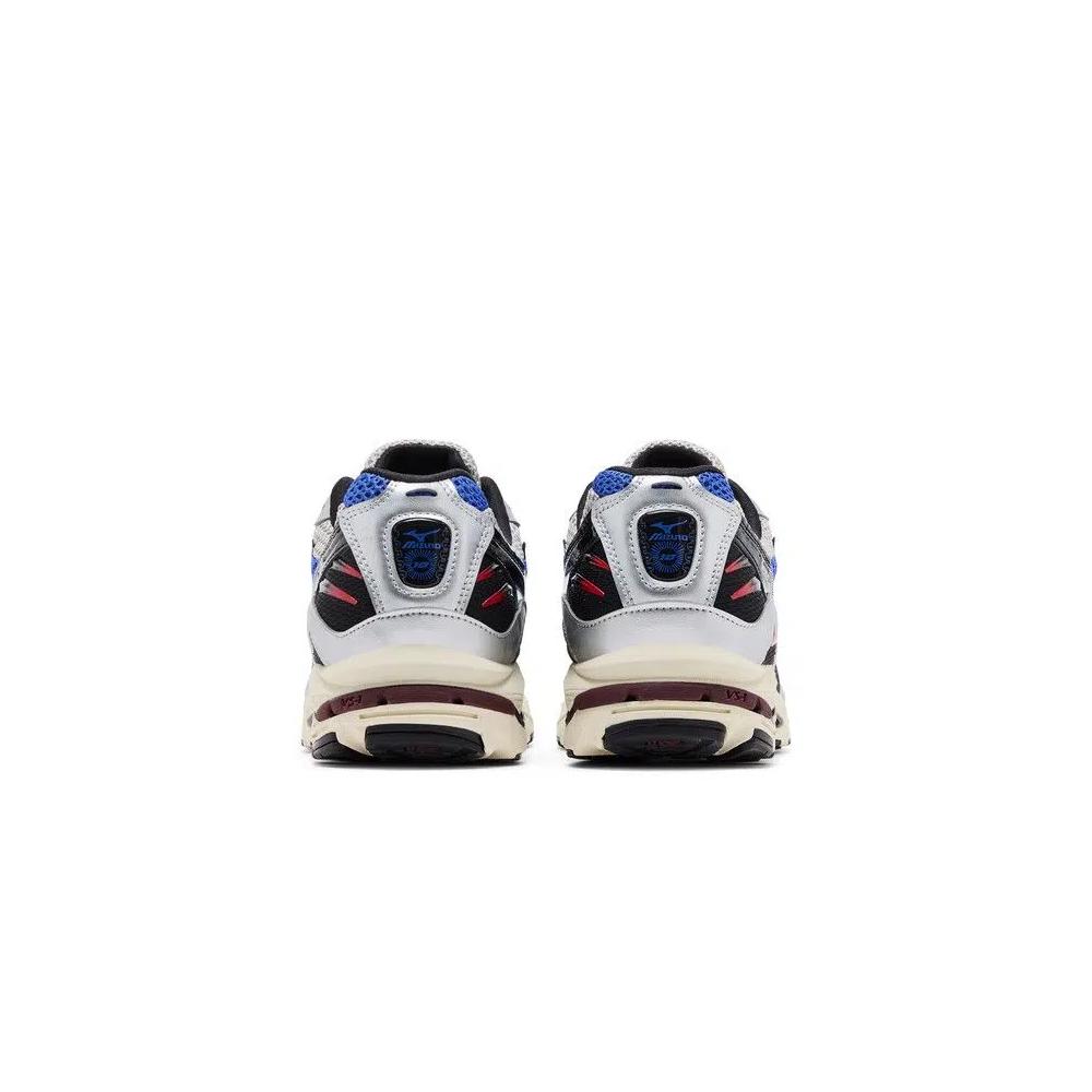 Кроссовки Mizuno Wave Rider 10 'Harbor Mist Black Dazzling Blue' 6