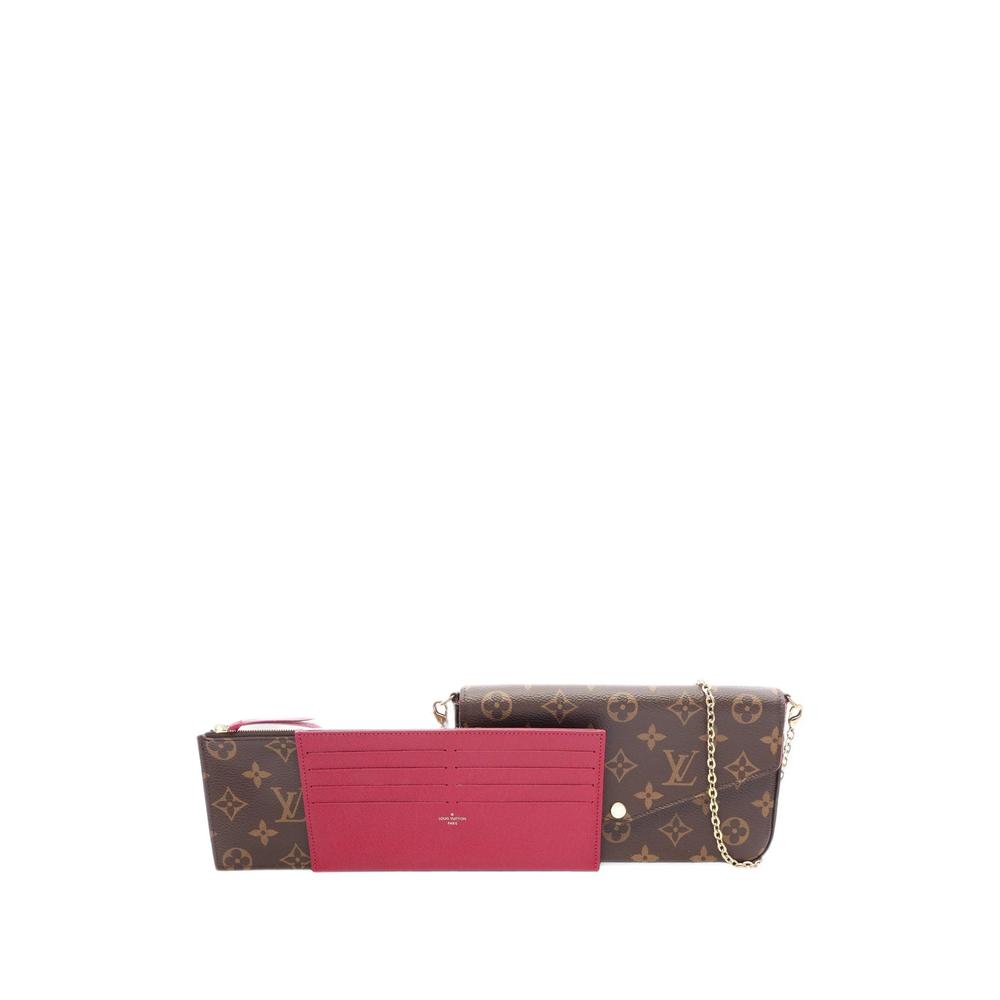 2018 Felicie Pochette clutch bag 6