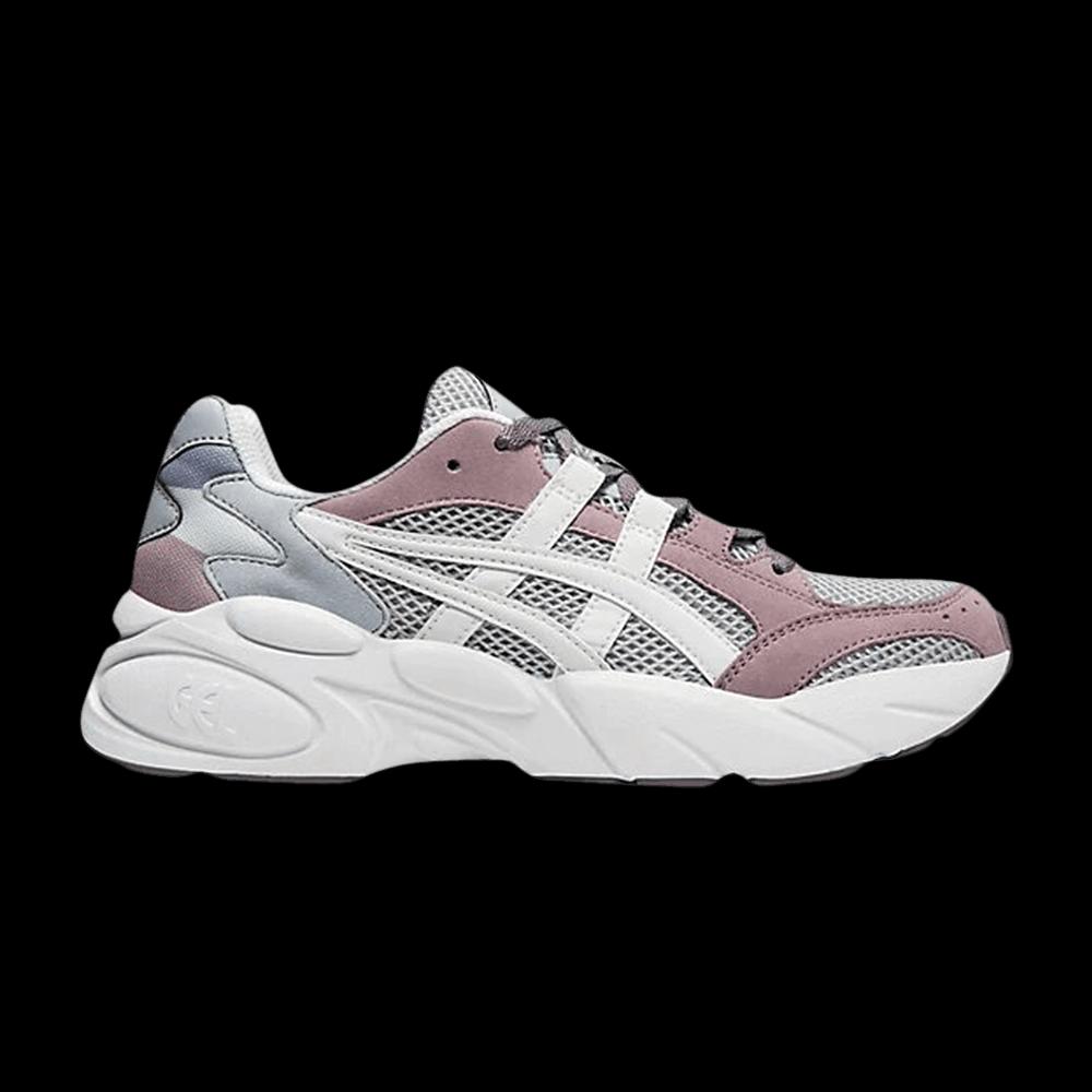Кроссовки Lifestyle Running ASICS Wmns Gel BND 'Grey Violet Blush' 1