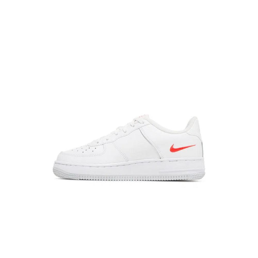 Кроссовки Nike Air Force 1 Low GS 'Multi-Swoosh' 3