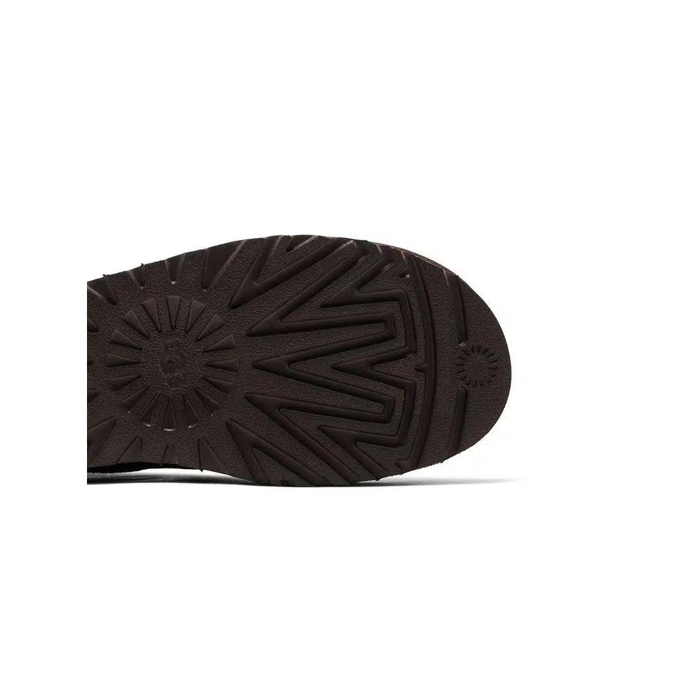 Ботинки UGG Wmns Classic Ultra Mini Platform Boot «Горелый кедр» 5