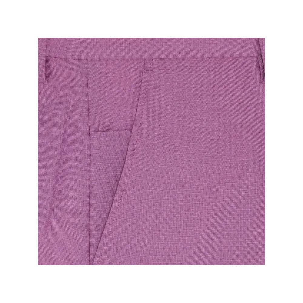 Шорты Supreme Wool Trouser Short 'Розовый' 3