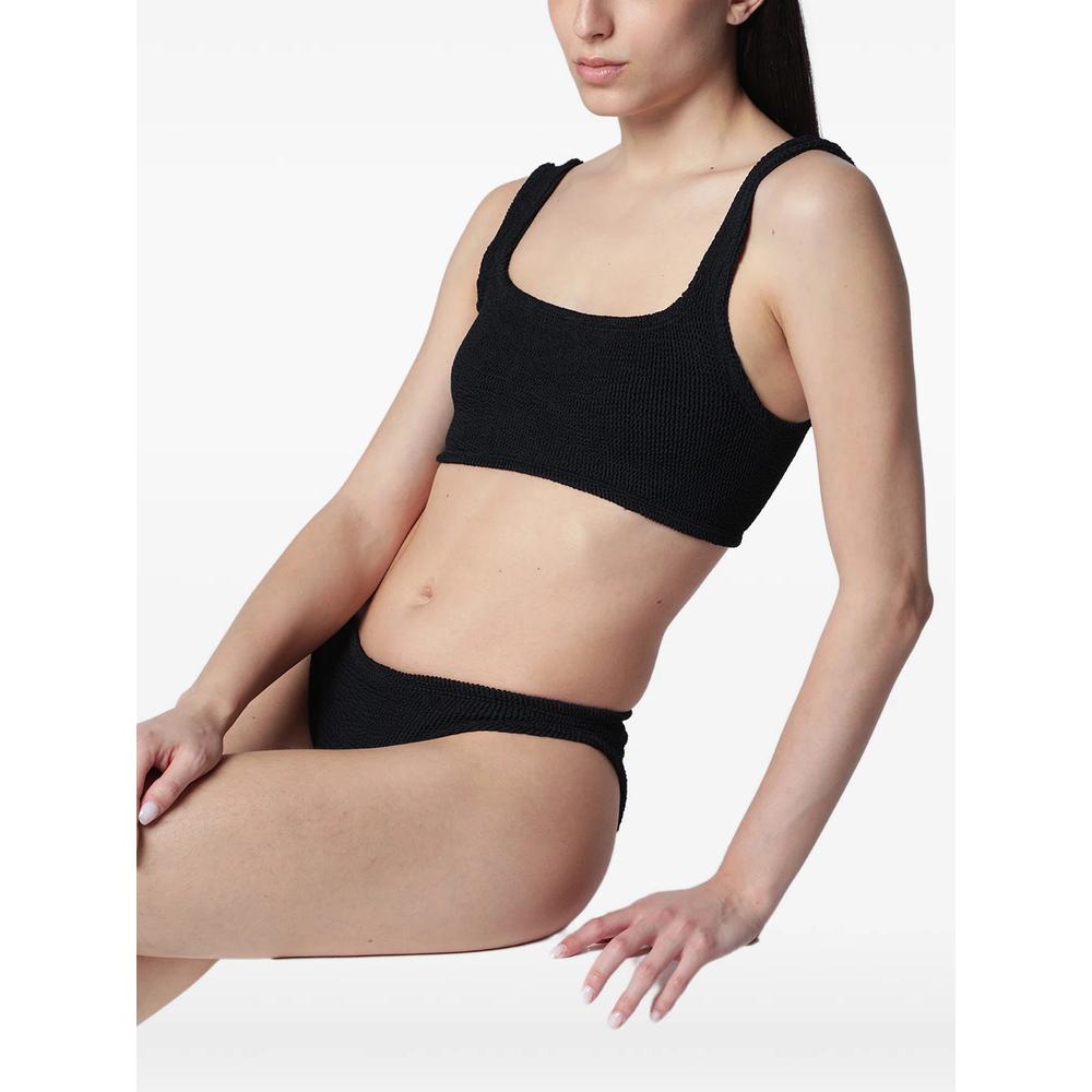 Xandra crinkle-effect bikini 5