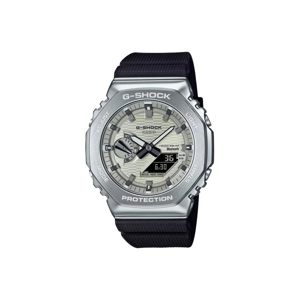 CASIO G-SHOCK METAL GBM-2100A-8B 1