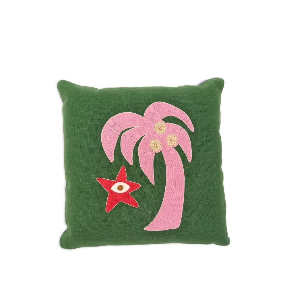 Подушка Playa Corded Palm 1