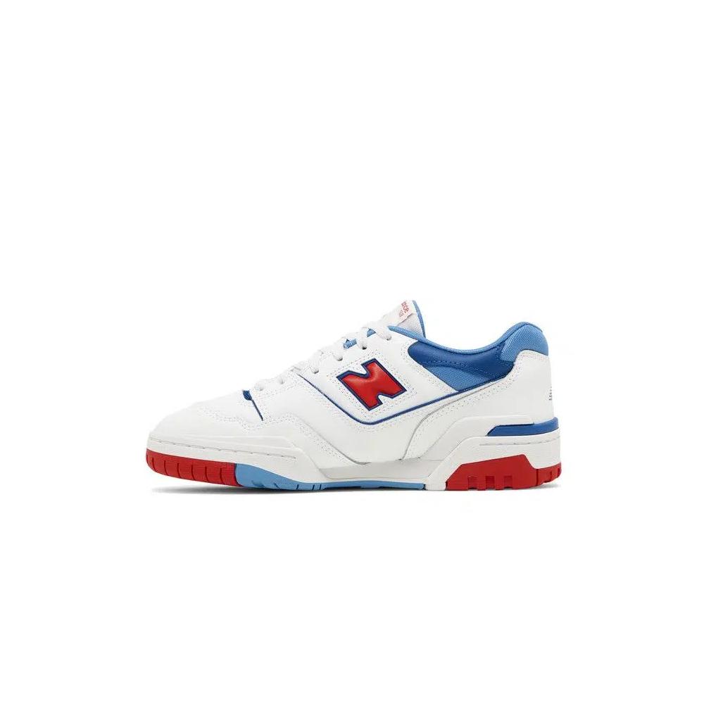 Кроссовки New Balance 550 Big Kid 'Red Atlantic Blue' 3