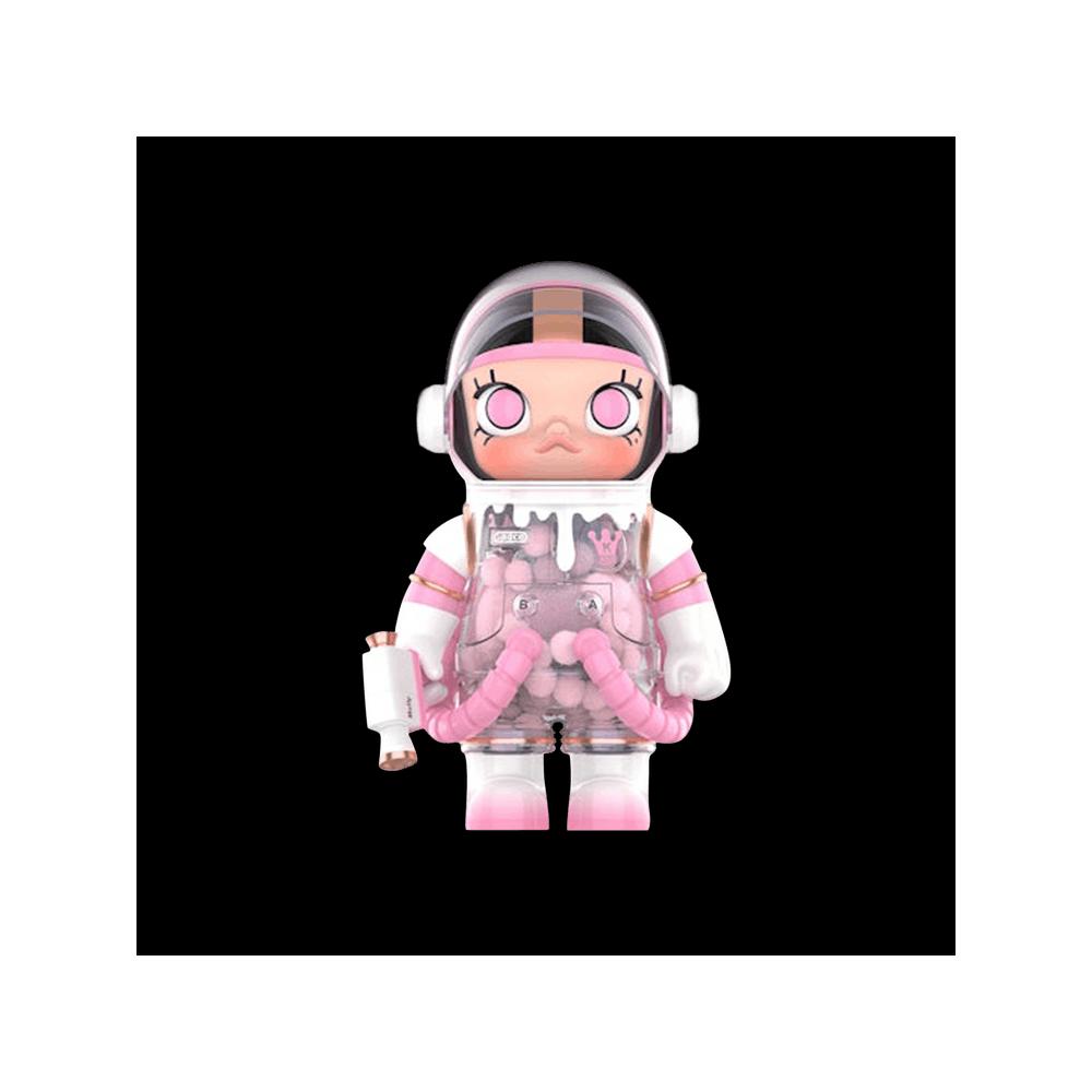 Фигурки Pop Mart Mega Space Molly Heartfelt Words 400% (Regular Edition) 1
