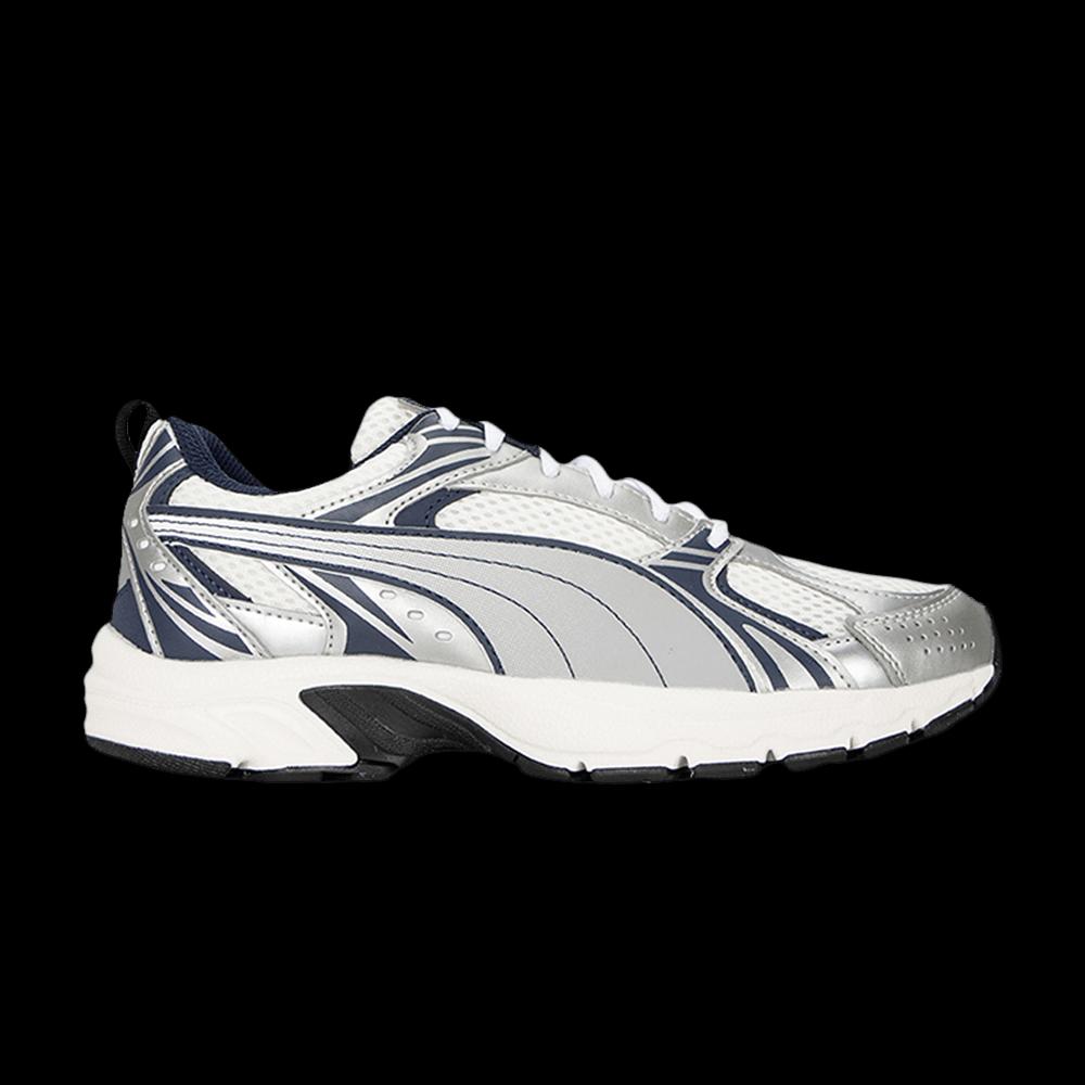 Кроссовки Puma Milenio 'White Silver' 1