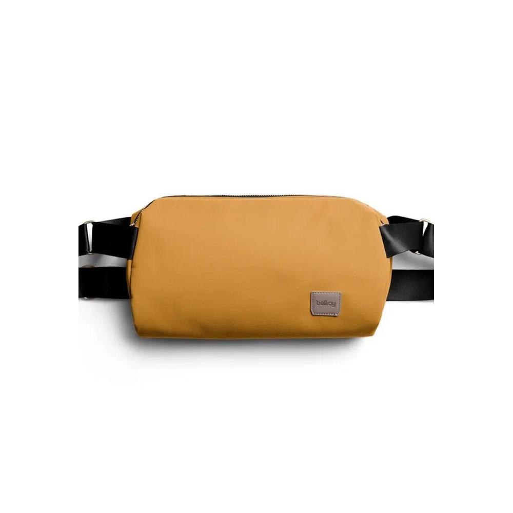 Bellroy Classic Сумка через плечо 7L - Верблюжий 8