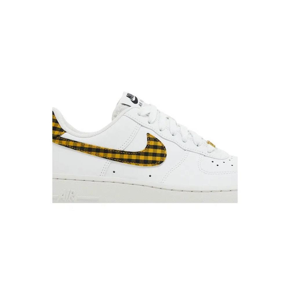 Кроссовки Nike Wmns Air Force 1 Low 'Бронзовый Гингем' 2