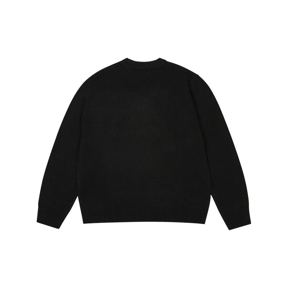 Свитеры Palace Phantom Of The Opera Knit 'Чёрный' 2