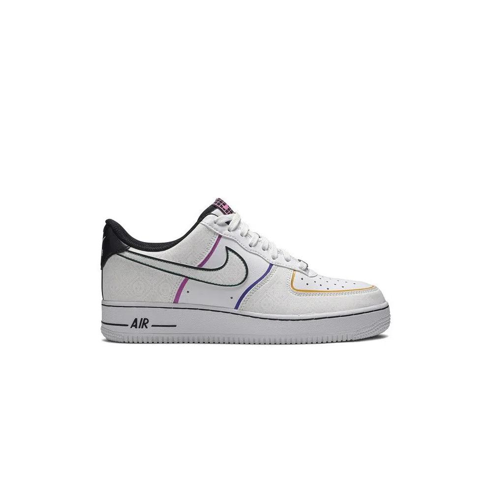 Кроссовки Nike Air Force 1 Low 'Day of the Dead' 1
