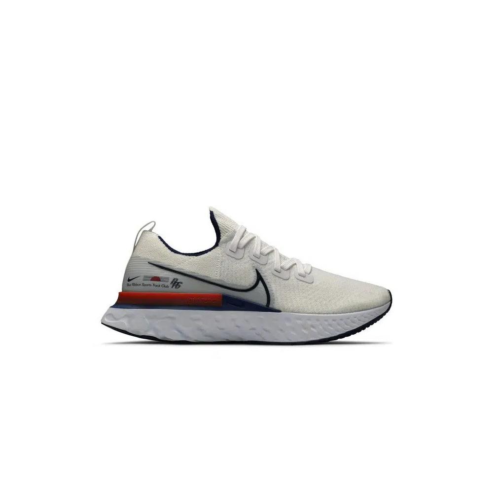 Кроссовки Nike React Infinity Run Flyknit 'Blue Ribbon Sports' 1