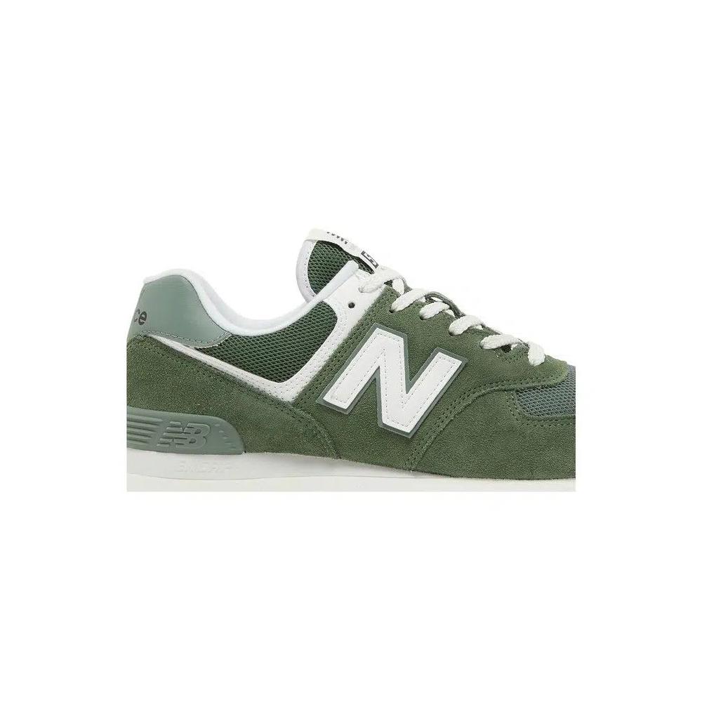 Кроссовки New Balance 574 'Шалфейно-зеленый' 2