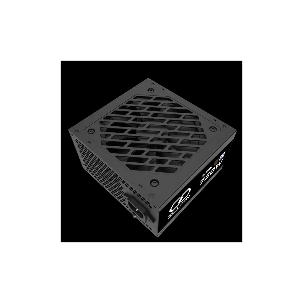 Super Flower Zillion DB Bronze 750W ATX3.1 80Plus Bronze блок питания 3