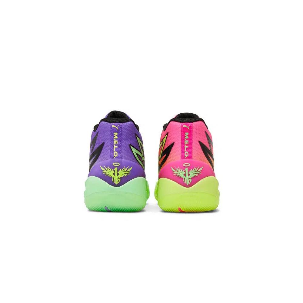 Кроссовки Rick and Morty x Puma MB.02 'Adventures' 6