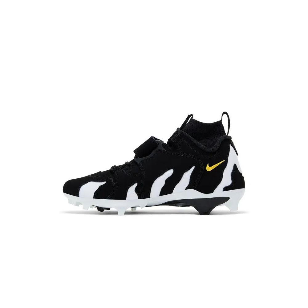 Обувь Nike Alpha DT Max '96 Cleat 'Black White Varsity Maize' PE 3
