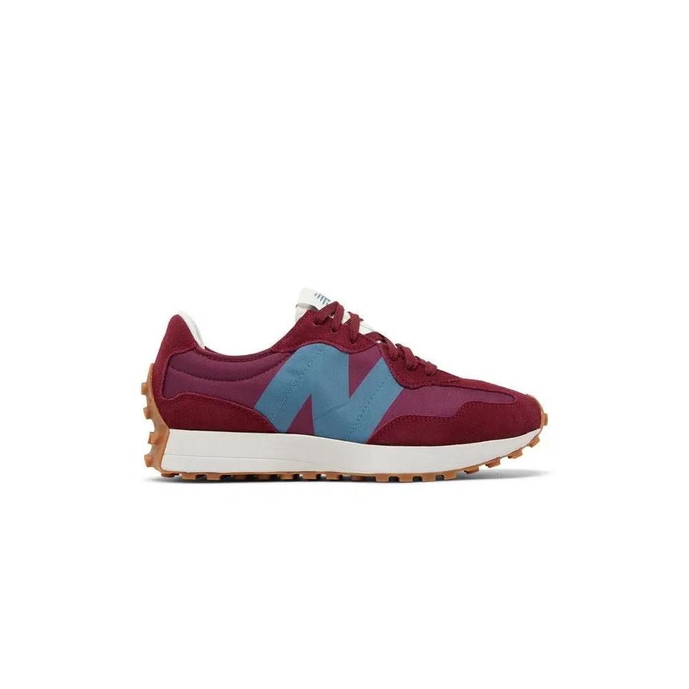 Кроссовки New Balance 327 'Garnet' 1