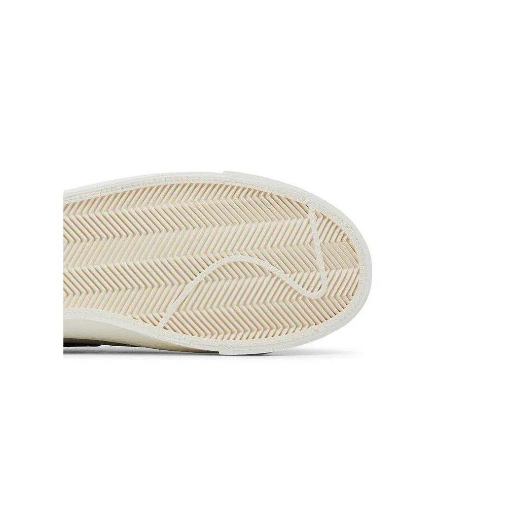 Кроссовки Nike Blazer Low '77 Premium «Removable Swoosh - Black» 5