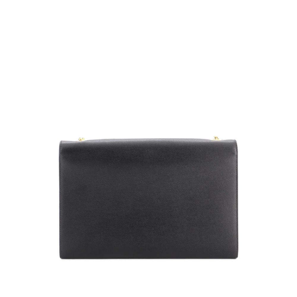 Classic Monogram Grainy Leather Large crossbody bag 2