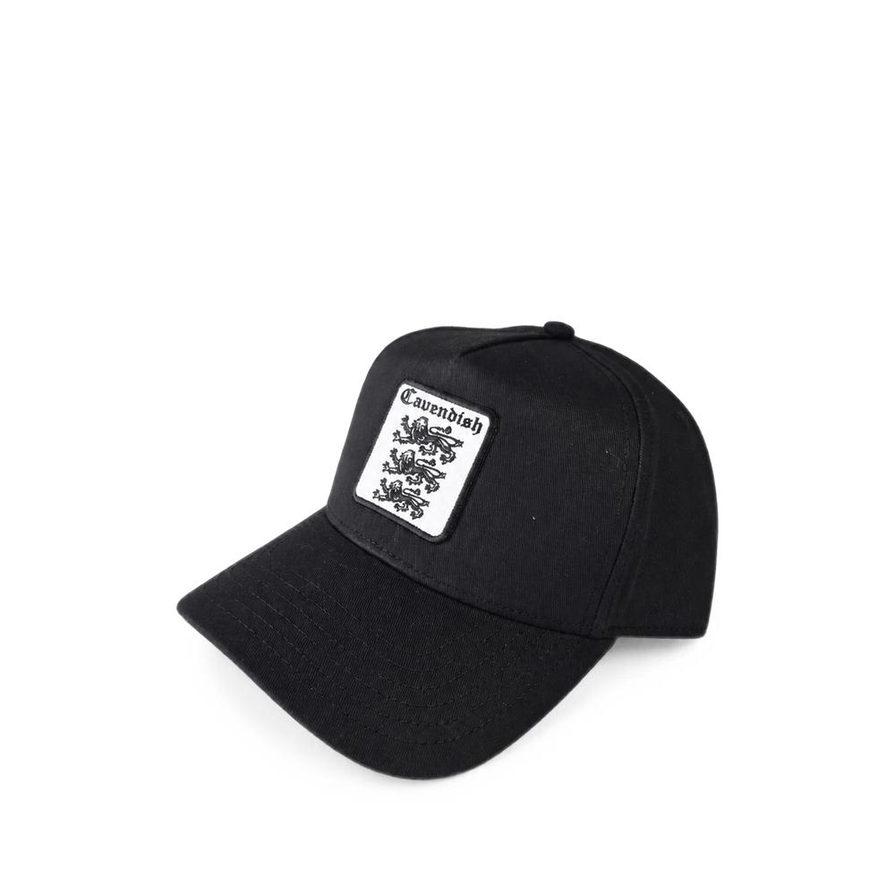 logo-patch baseball cap 2