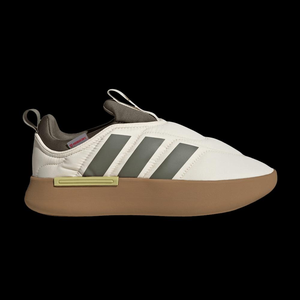 Кроссовки adidas Adipuff "White Green" 1