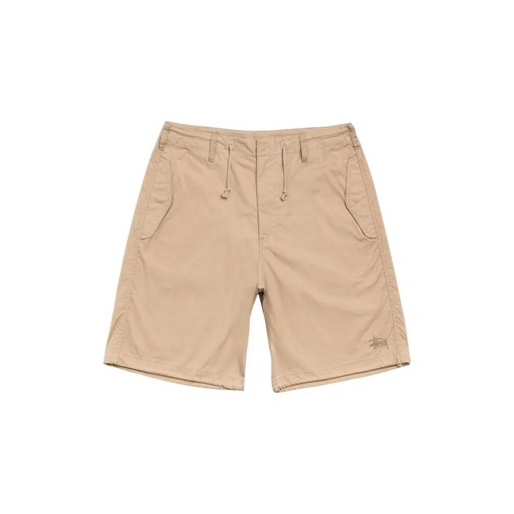 Шорты Stussy Surplus Short 'Хаки' 1
