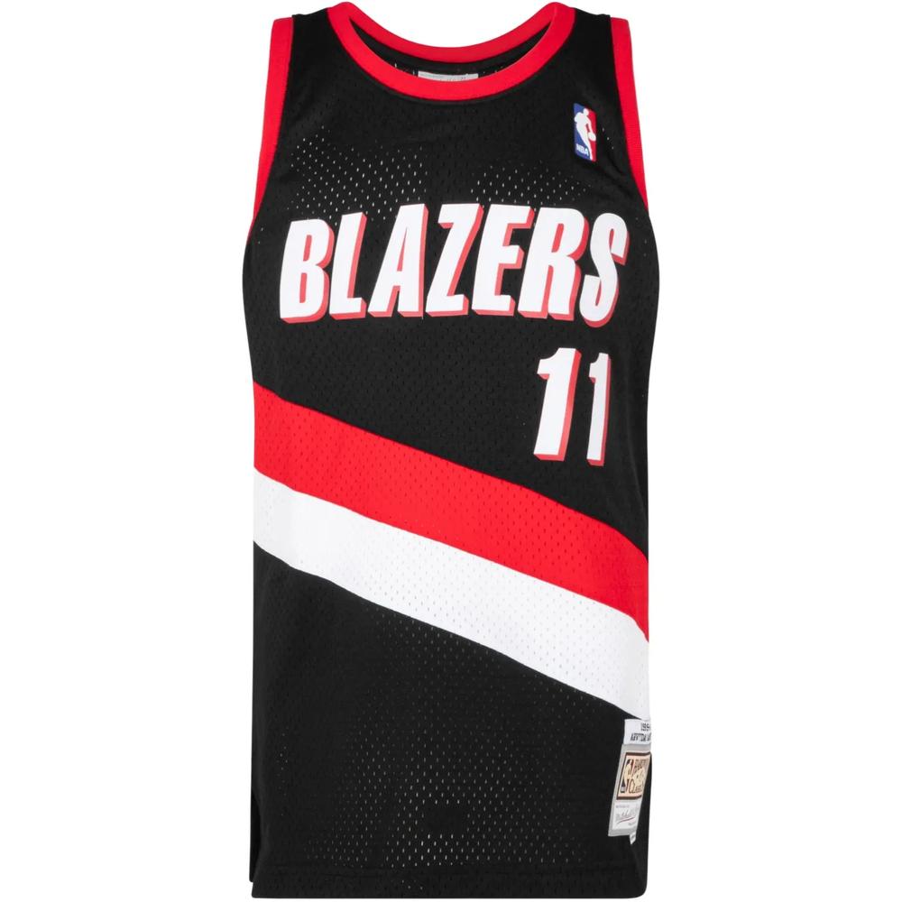 Топ Portland Trail Blazers 1999/00 Arvydas Sabonis swingman road 1