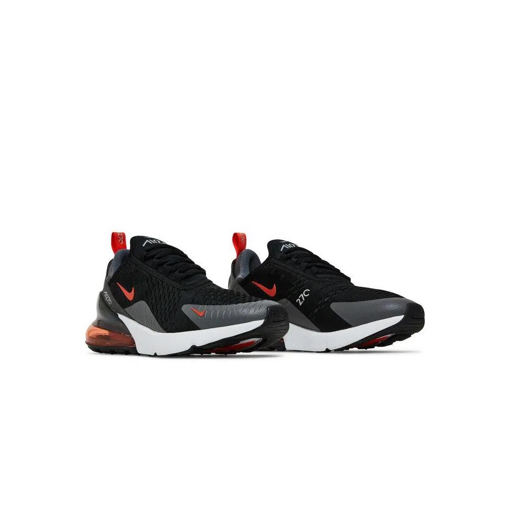 Кроссовки Nike Air Max 270 Essential 'Black Team Orange' 8
