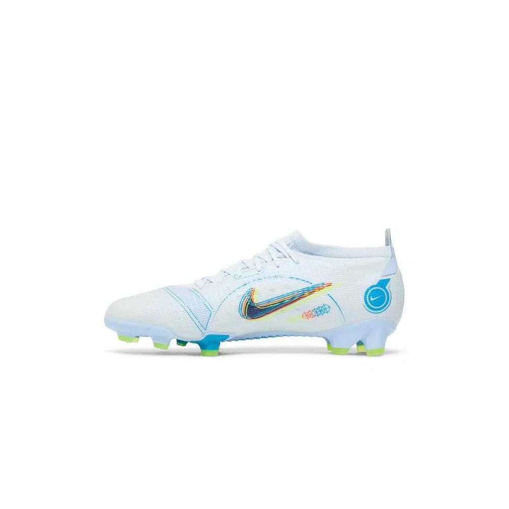 Шиповки Nike Mercurial Vapor 14 Pro FG 'Grey Light Marine' 3