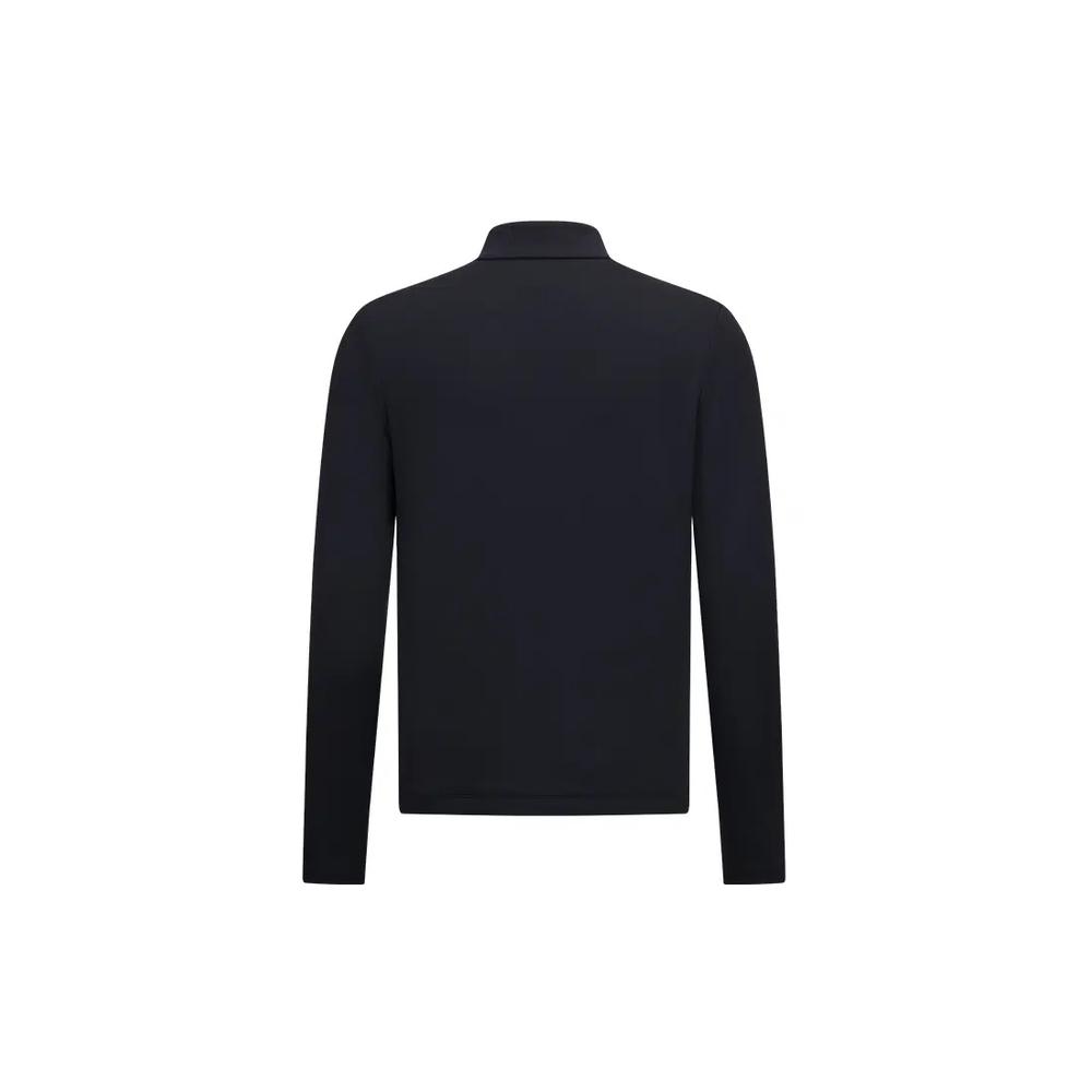 МУЖСКАЯ ФУТБОЛКА WEISS HALF-ZIP С ДЛИННЫМ РУКАВОМ 5