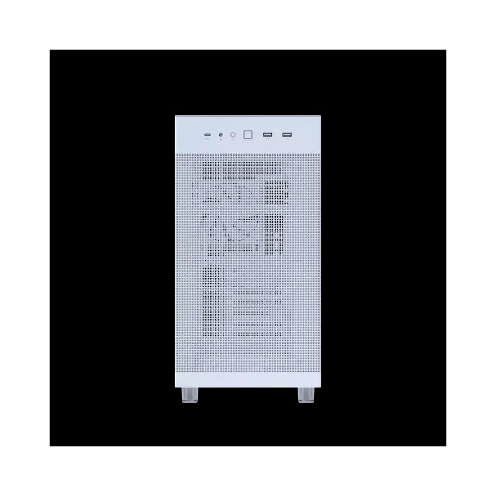 ASUS Prime AP303 Mesh корпус ATX - White белый 4