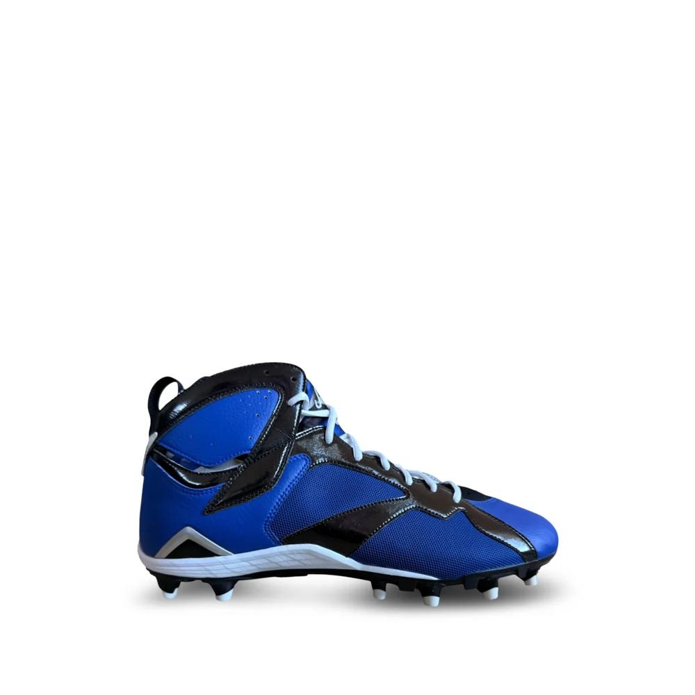 Кроссовки Jordan 7 со вставками 1