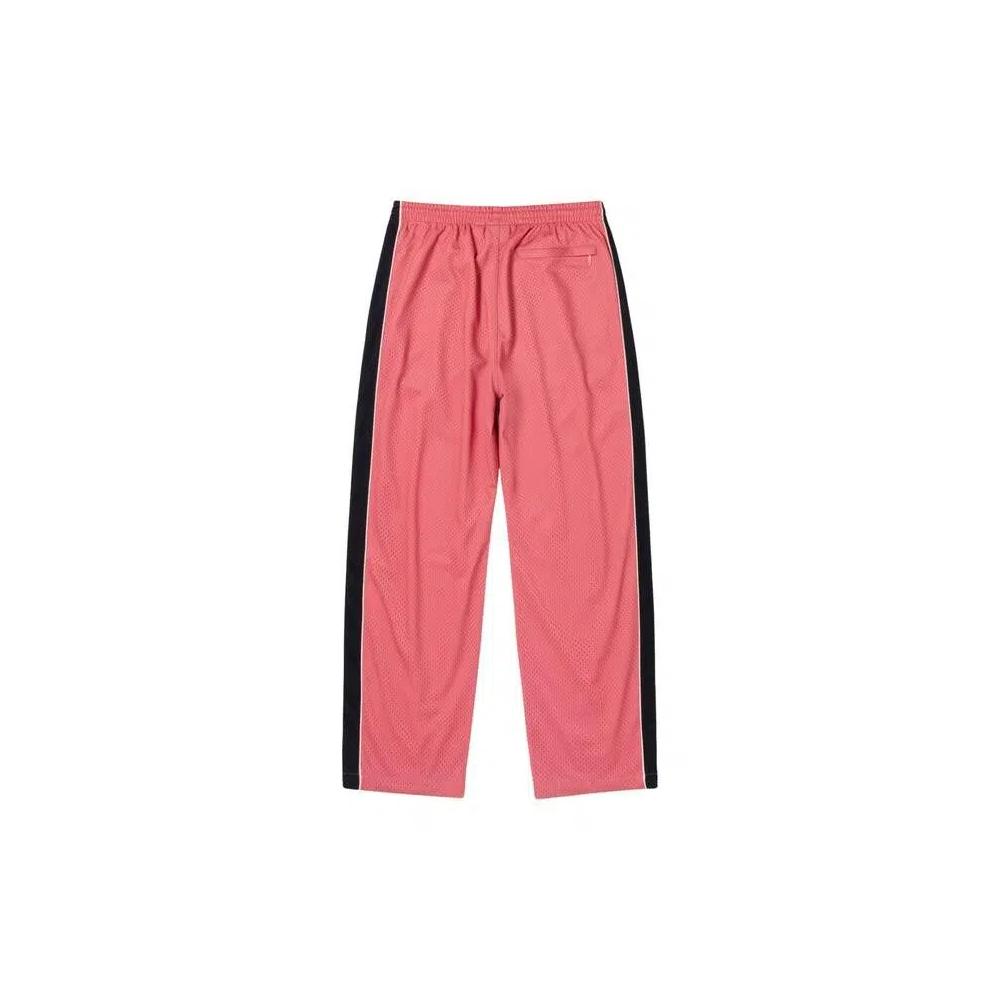 Спортивные штаны Stussy x Wales Bonner Mesh Track Pant 'Rose' 2