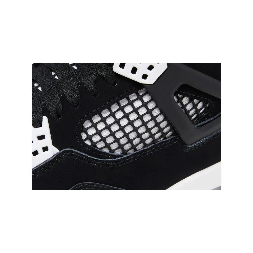 Кроссовки Lifestyle Basketball Air Jordan 4 Retro 'White Thunder' 10