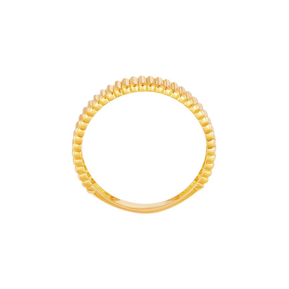HABIB Oro Italia 916/22K Желтое золото Кольцо GR51620823 (22K Золото) 3