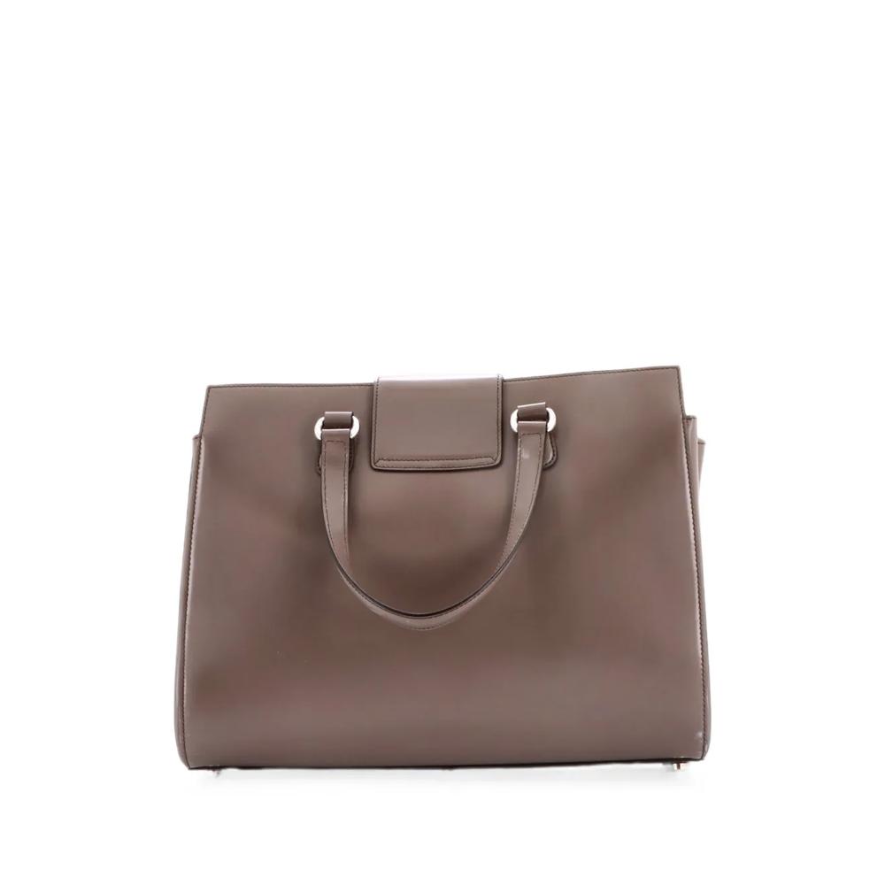 Сумка-сэтчел Lady Lock Tote среднего размера 2