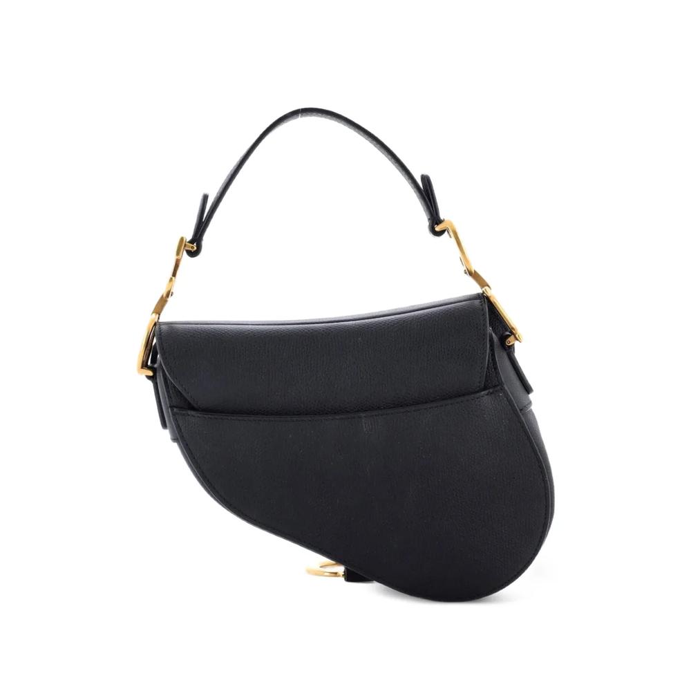 Мини-сумка на плечо Saddle Handbag 2