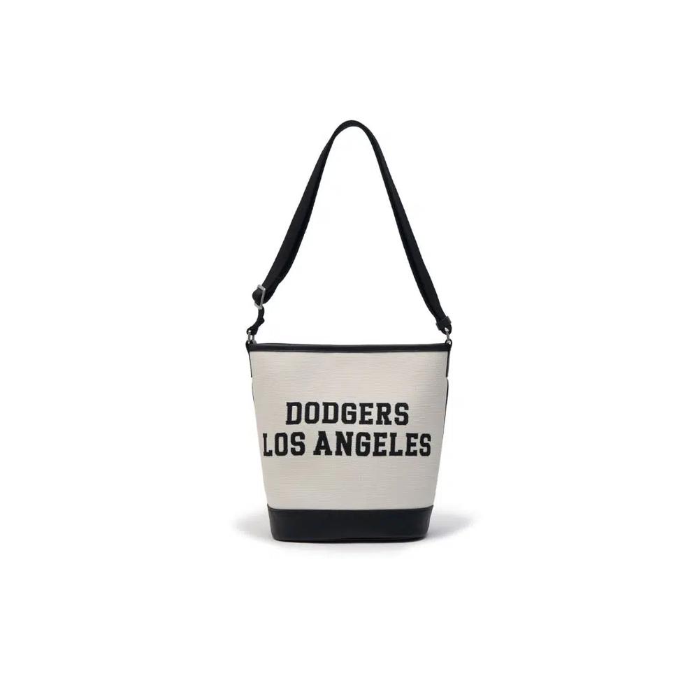 Ведро-сумка VARSITY JACQUARD CANVAS LOS ANGELES DODGERS 5