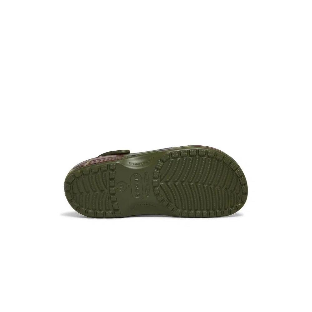 Кроссовки Palace x Crocs Classic Clog 'Jungle Camo' 4