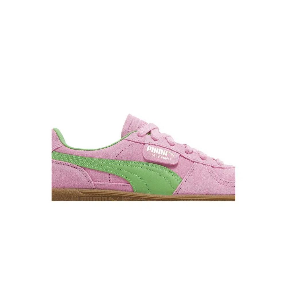 Кроссовки Puma Wmns Palermo 'Pink Delight Green' 2
